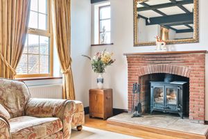 Fireplace- click for photo gallery